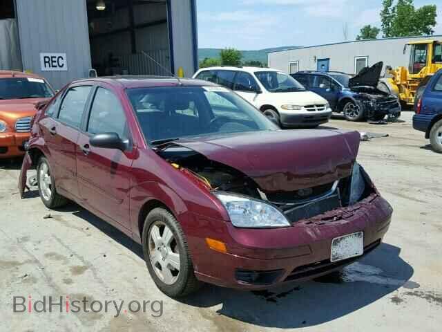 Фотография 1FAHP34N06W230445 - FORD FOCUS 2006
