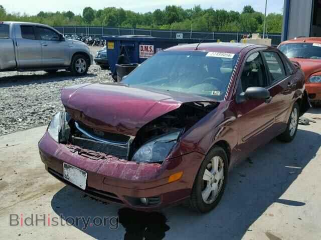 2006 FORD FOCUS - VIN: 1FAHP34N06W230445 - Фото 2