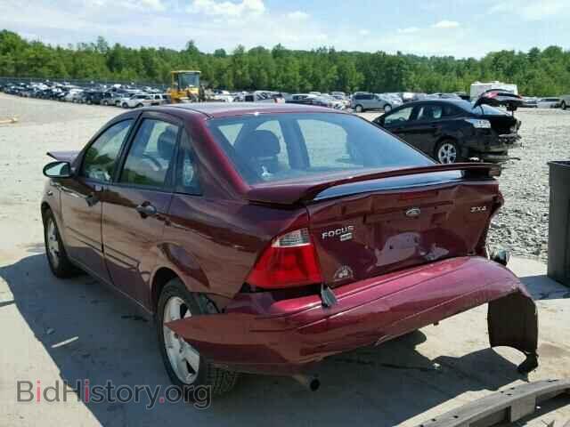 2006 FORD FOCUS - VIN: 1FAHP34N06W230445 - Фото 3