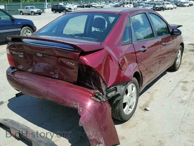 2006 FORD FOCUS - VIN: 1FAHP34N06W230445 - Фото 4