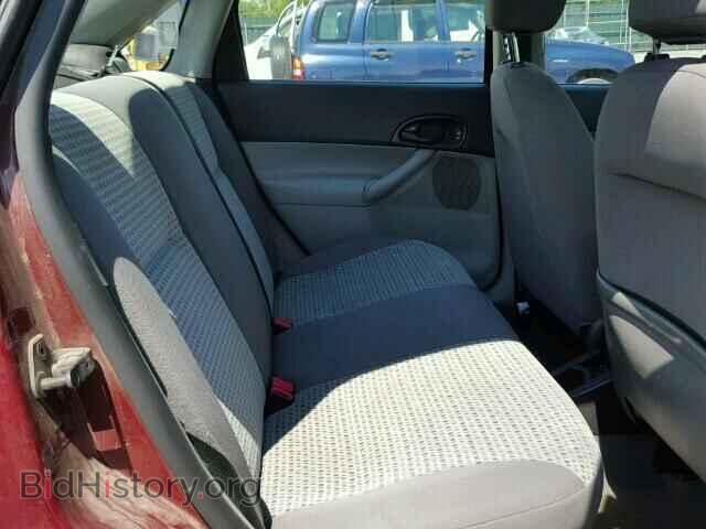 2006 FORD FOCUS - VIN: 1FAHP34N06W230445 - Фото 6