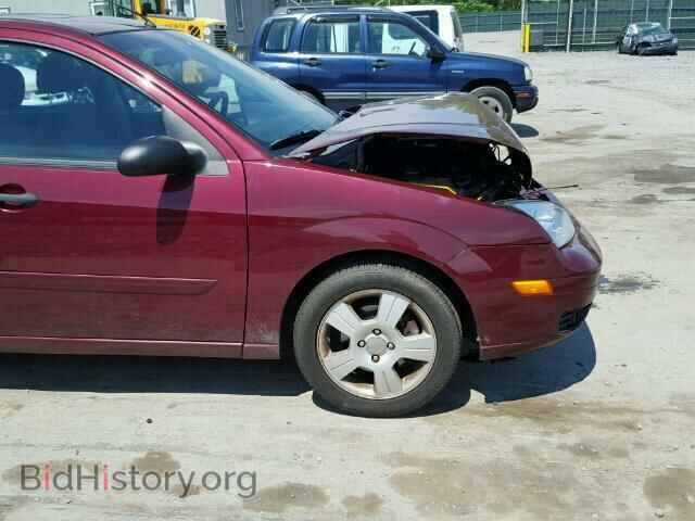2006 FORD FOCUS - VIN: 1FAHP34N06W230445 - Фото 10