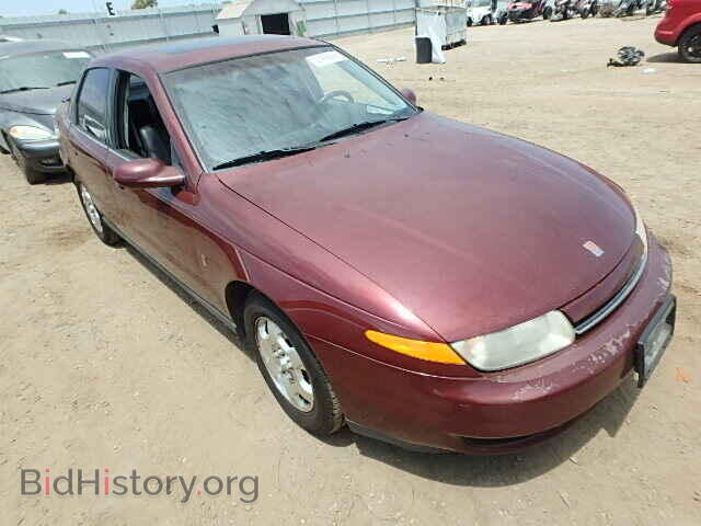 Photo 1G8JW52R11Y542006 - SATURN L300 2001