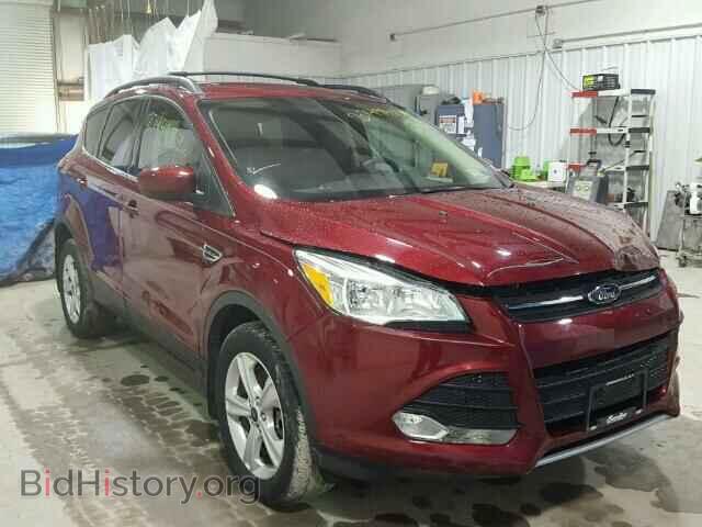 Фотография 1FMCU9GX6DUA77409 - FORD ESCAPE 2013