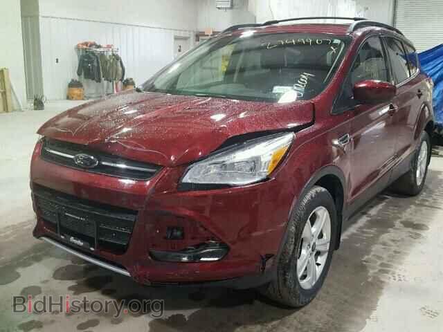 2013 FORD ESCAPE - VIN: 1FMCU9GX6DUA77409 - Фото 2