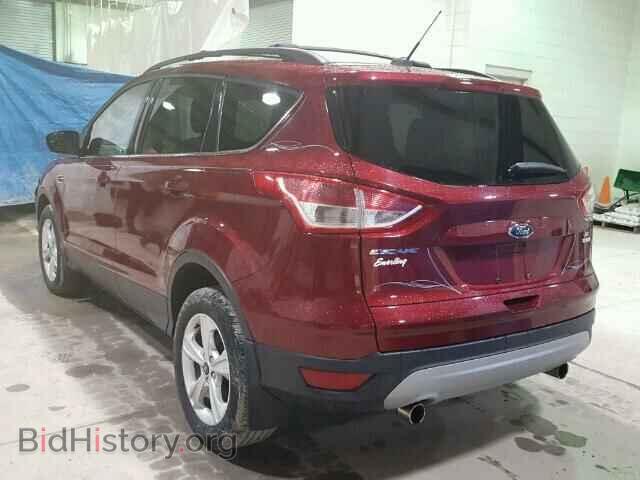 2013 FORD ESCAPE - VIN: 1FMCU9GX6DUA77409 - Фото 3
