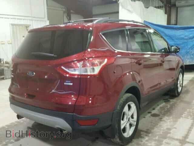 2013 FORD ESCAPE - VIN: 1FMCU9GX6DUA77409 - Фото 4