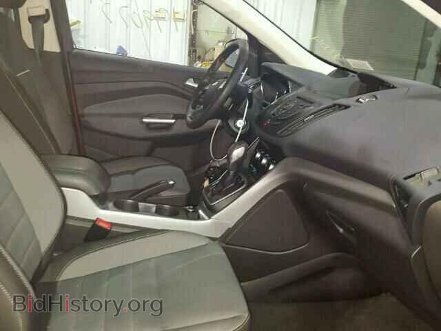 2013 FORD ESCAPE - VIN: 1FMCU9GX6DUA77409 - Фото 5