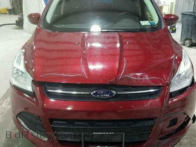 2013 FORD ESCAPE - VIN: 1FMCU9GX6DUA77409 - Фото 7