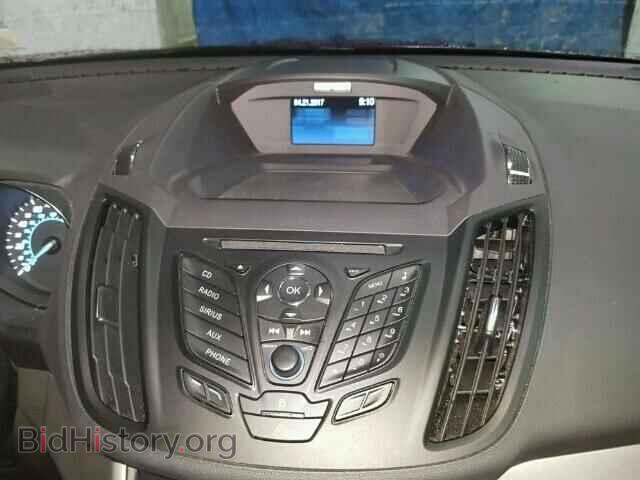 2013 FORD ESCAPE - VIN: 1FMCU9GX6DUA77409 - Фото 9