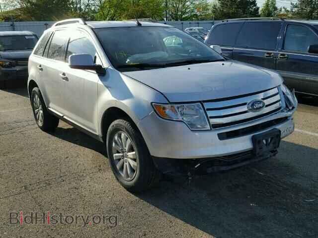 Фотография 2FMDK3JC9ABA12357 - FORD EDGE 2010
