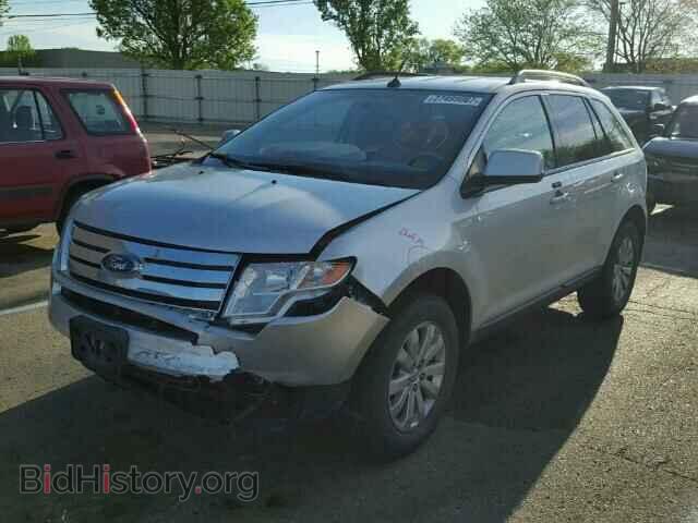 2010 FORD EDGE - VIN: 2FMDK3JC9ABA12357 - Фото 2