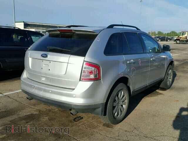 2010 FORD EDGE - VIN: 2FMDK3JC9ABA12357 - Фото 4