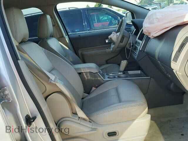 2010 FORD EDGE - VIN: 2FMDK3JC9ABA12357 - Фото 5