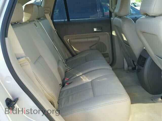 2010 FORD EDGE - VIN: 2FMDK3JC9ABA12357 - Фото 6