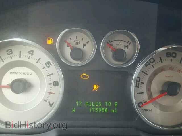 2010 FORD EDGE - VIN: 2FMDK3JC9ABA12357 - Фото 8