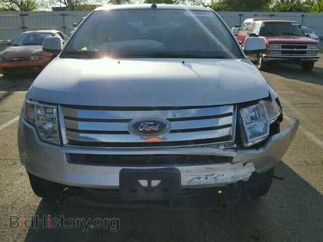 2010 FORD EDGE - VIN: 2FMDK3JC9ABA12357 - Фото 9