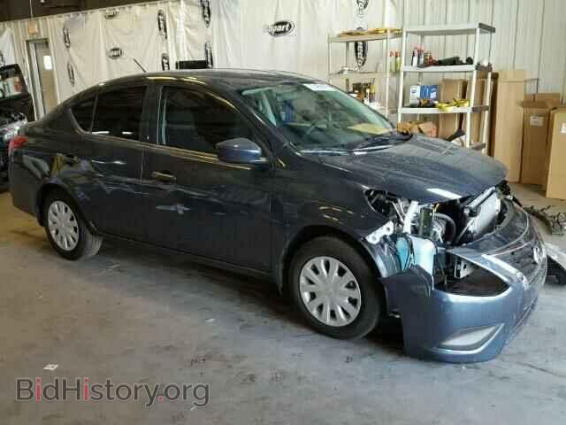 Фотография 3N1CN7AP5GL861340 - NISSAN VERSA 2016