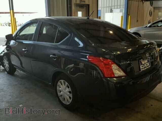 2016 NISSAN VERSA - VIN: 3N1CN7AP5GL861340 - Фото 3