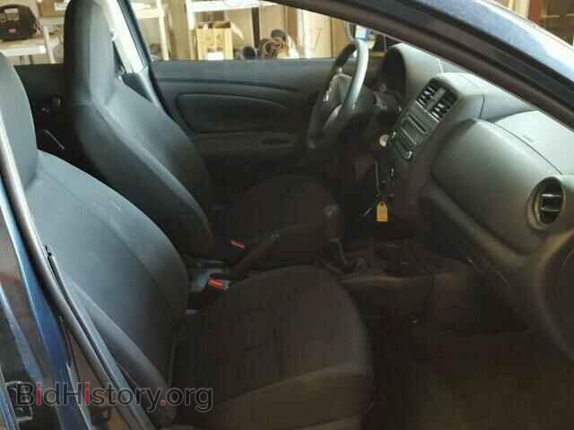 2016 NISSAN VERSA - VIN: 3N1CN7AP5GL861340 - Фото 5