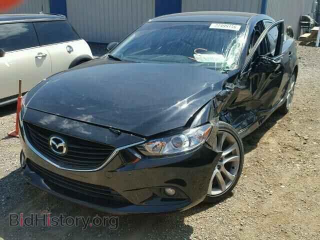 2015 MAZDA 6 - VIN: JM1GJ1V65F1176155 - Photo 2