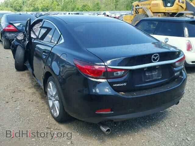 2015 MAZDA 6 - VIN: JM1GJ1V65F1176155 - Photo 3