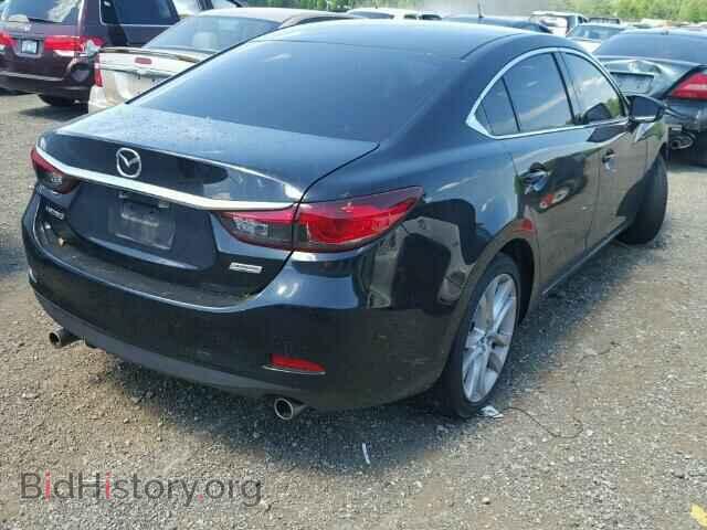 2015 MAZDA 6 - VIN: JM1GJ1V65F1176155 - Photo 4