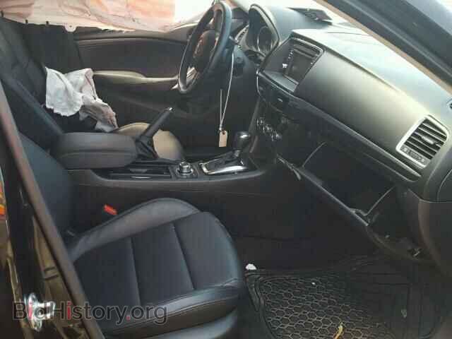 2015 MAZDA 6 - VIN: JM1GJ1V65F1176155 - Photo 5