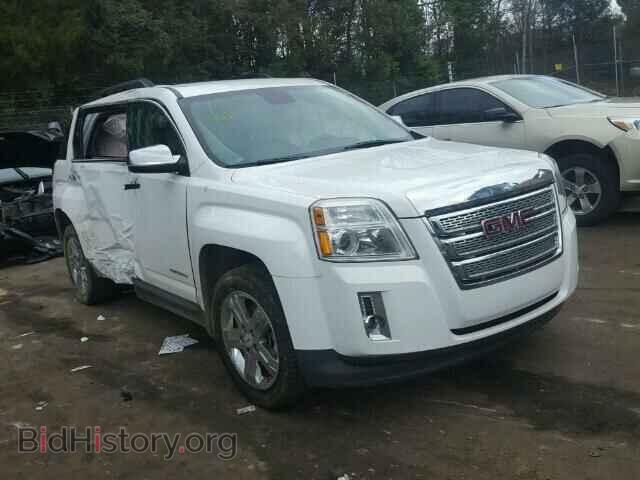Фотография 2GKALUEK6C6104554 - GMC TERRAIN 2012