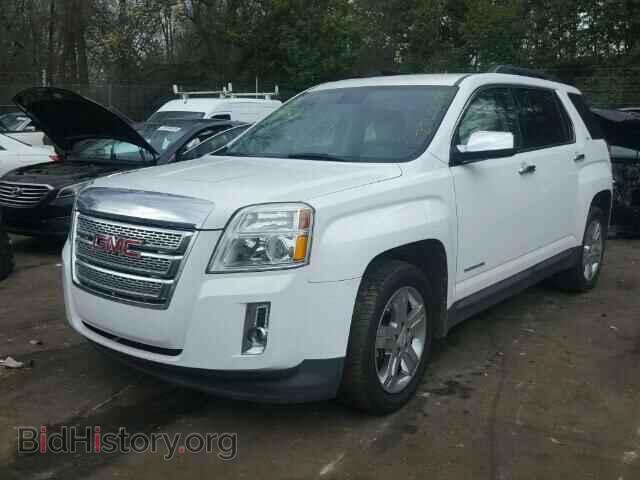 2012 GMC TERRAIN - VIN: 2GKALUEK6C6104554 - Фото 2