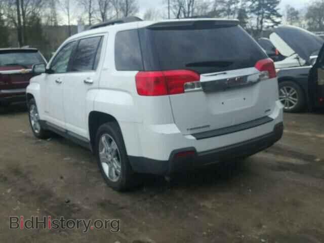 2012 GMC TERRAIN - VIN: 2GKALUEK6C6104554 - Фото 3