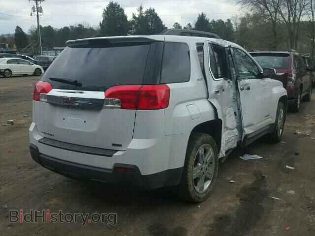 2012 GMC TERRAIN - VIN: 2GKALUEK6C6104554 - Фото 4