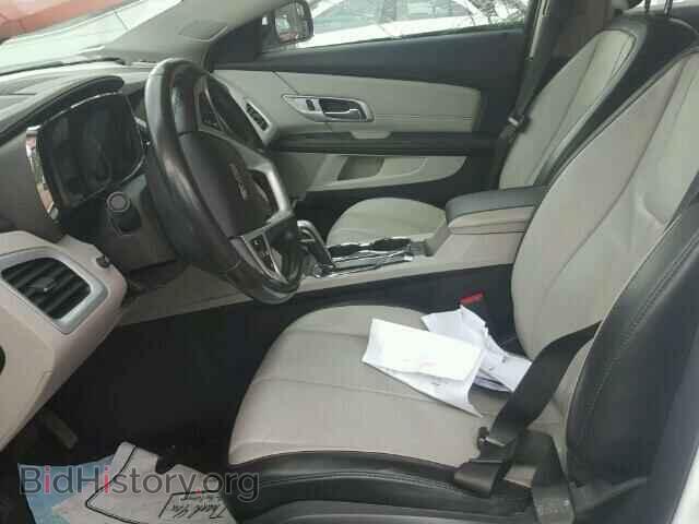 2012 GMC TERRAIN - VIN: 2GKALUEK6C6104554 - Фото 5