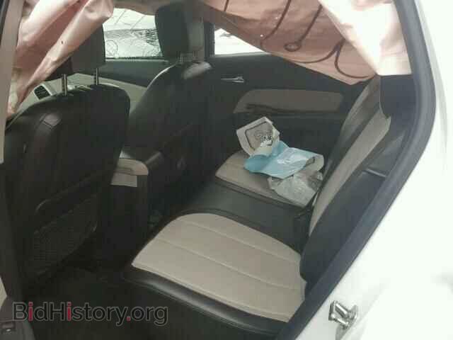 2012 GMC TERRAIN - VIN: 2GKALUEK6C6104554 - Фото 6