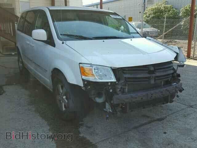 Photo 2D8HN54P28R131328 - DODGE CARAVAN 2008