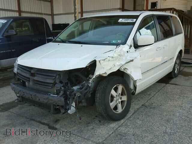 2008 DODGE CARAVAN - VIN: 2D8HN54P28R131328 - Фото 2