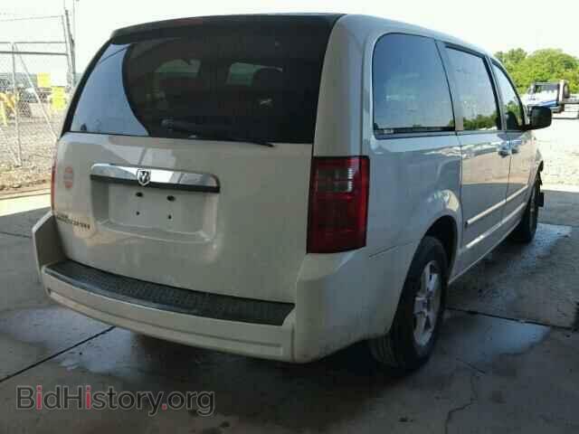 2008 DODGE CARAVAN - VIN: 2D8HN54P28R131328 - Фото 4