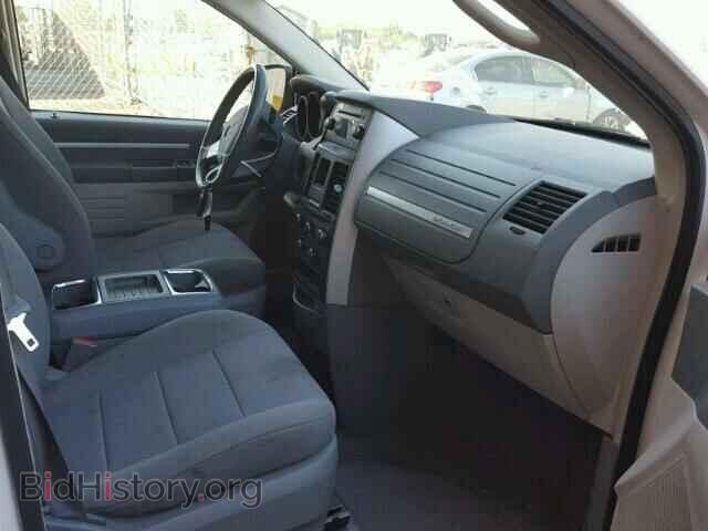 2008 DODGE CARAVAN - VIN: 2D8HN54P28R131328 - Фото 5