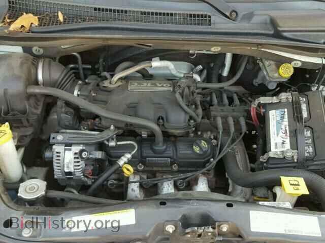 2008 DODGE CARAVAN - VIN: 2D8HN54P28R131328 - Фото 7