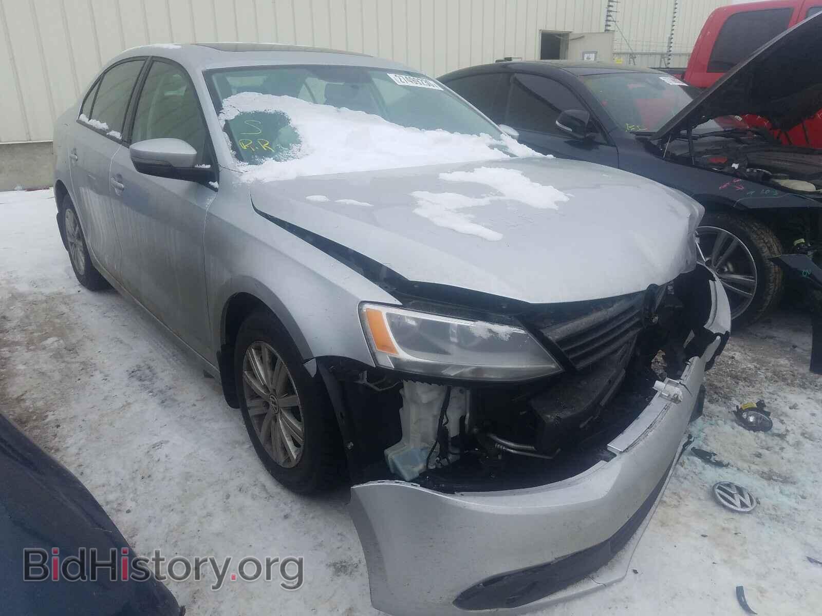 Photo 3VWDK7AJ0DM408591 - VOLKSWAGEN JETTA 2013