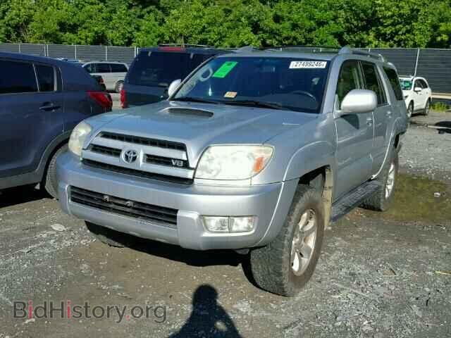 2004 TOYOTA 4RUNNER - VIN: JTEBT14RX48010844 - Фото 2