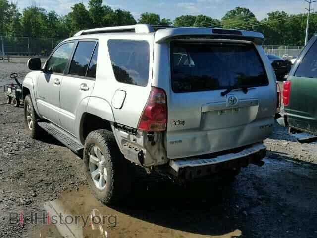 2004 TOYOTA 4RUNNER - VIN: JTEBT14RX48010844 - Фото 3