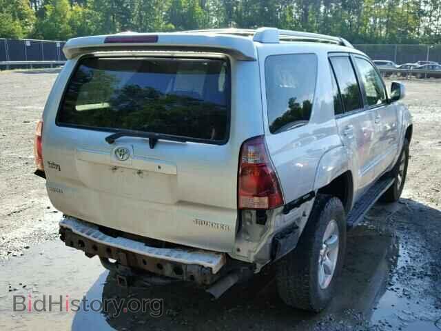 2004 TOYOTA 4RUNNER - VIN: JTEBT14RX48010844 - Фото 4