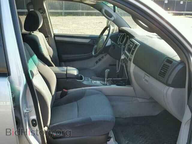 2004 TOYOTA 4RUNNER - VIN: JTEBT14RX48010844 - Фото 5