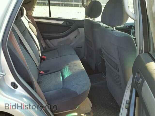 2004 TOYOTA 4RUNNER - VIN: JTEBT14RX48010844 - Фото 6