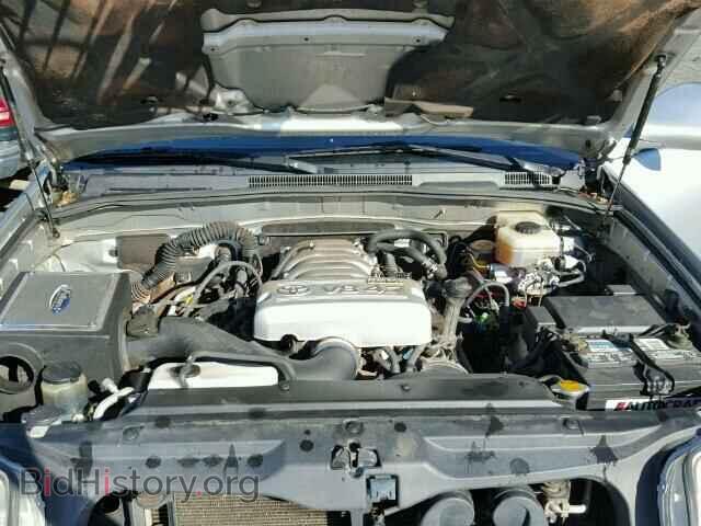 2004 TOYOTA 4RUNNER - VIN: JTEBT14RX48010844 - Фото 7