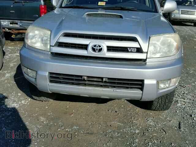 2004 TOYOTA 4RUNNER - VIN: JTEBT14RX48010844 - Фото 10