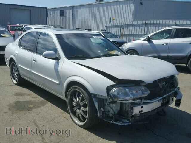 Фотография JN1CA31D0YT739749 - NISSAN MAXIMA 2000