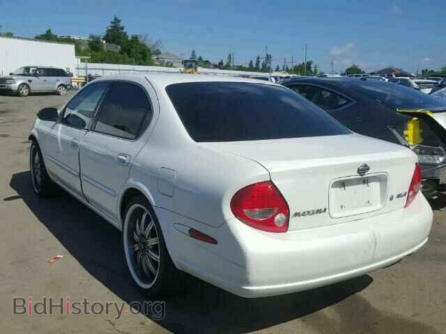 2000 NISSAN MAXIMA - VIN: JN1CA31D0YT739749 - Photo 3