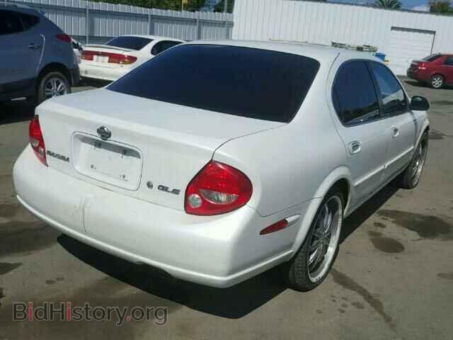 2000 NISSAN MAXIMA - VIN: JN1CA31D0YT739749 - Photo 4